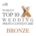 World's Top 10 Wedding Photo Contest 2017 Bronze
